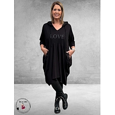 VINCENZO ALLOCCA Tuniek Love